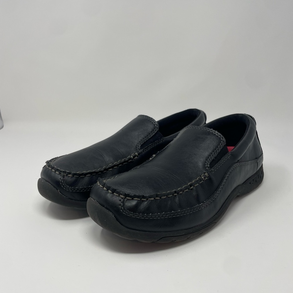 Madison Avenue Black Dress Shoe